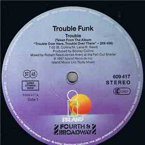 Trouble Funk - Trouble