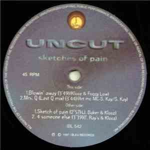 Uncut  - Sketches Of Pain