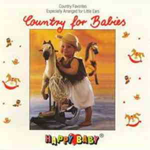 Unknown Artist - Country For Babies
