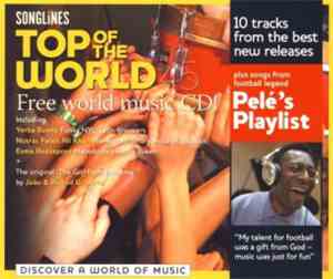 Various / Pelé - Songlines: Top Of The World 45