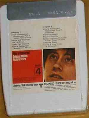 Various - Alice's Restaurant (Original Motion Picture Score)