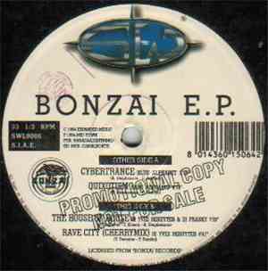 Various - Bonzai E.P.