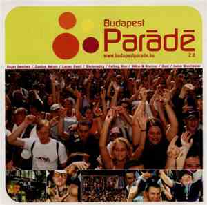 Various - Budapest Parádé 2.0