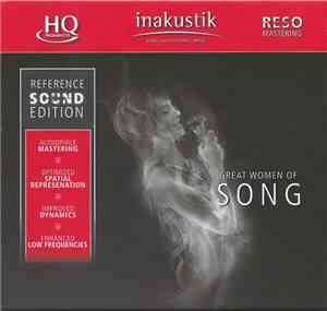 Various - Great Women Of Song