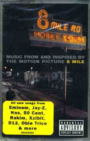 Various - Music From And Inspired By The Motion Picture 8 Mile
