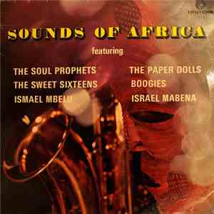 Various - Sounds Of Africa