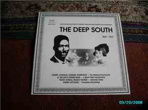 Various - The Deep South 1927-1937