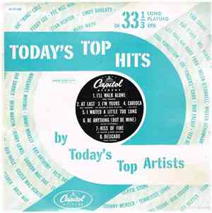 Various - Today's Top Hits By Today's Top Artists - Volume V