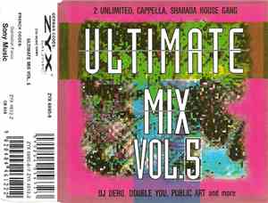Various - Ultimate Mix Vol. 5