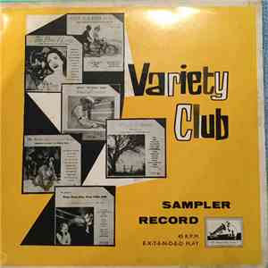 Various - Variety Club Sampler Record