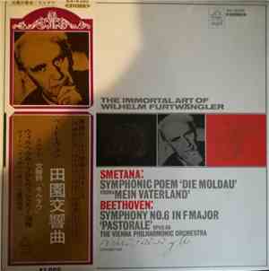 Wilhelm Furtwängler, Vienna Philarmonic Orchestra, Bedřich Smetana, Ludwig van Beethoven - Symphonic Poem 