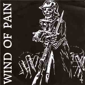 Wind Of Pain / Sian Iho - Wind Of Pain / Sian Iho
