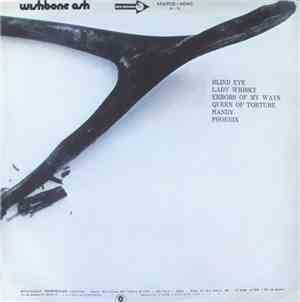 Wishbone Ash - Wishbone Ash