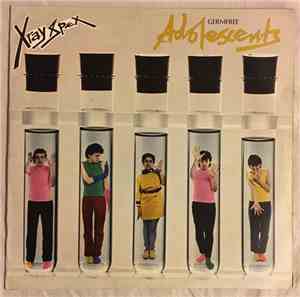 X-Ray Spex - Germfree Adolescents