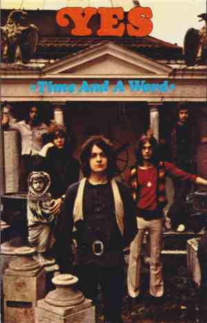 Yes - Time And A Word