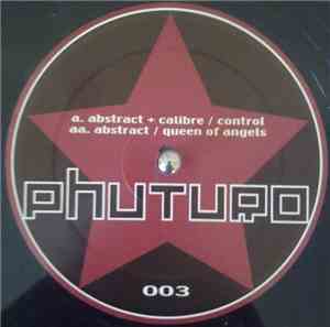 Abstract + Calibre / Abstract - Control / Queen Of Angels