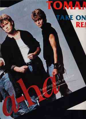 a-ha - Tomame = Take On Me (Remix)