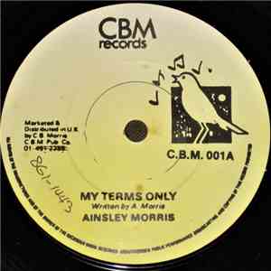 Ainsley Morris - My Terms Only