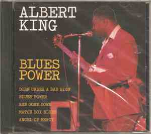 Albert King - Blues Power