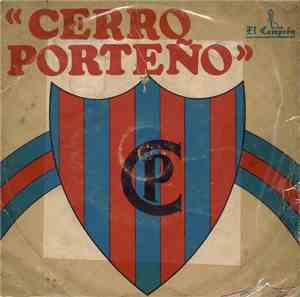 Alberto León Y Su Bandita Los Mensajeros De Luque - Cerro Porteño