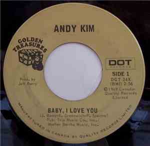 Andy Kim - Baby, I Love You