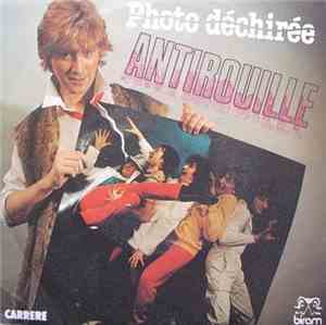 Antirouille - Photo Déchirée / Les Boîtes A Musique