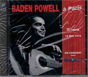 Baden Powell - Baden Powell à Paris - En Concert Avec Europe 1