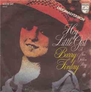 Barry Finlay - Hey Little Girl / A New Golden Ring