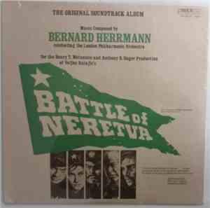 Bernard Herrmann Conducting The London Philharmonic Orchestra - Battle Of Neretva (Original Soundtrack Recording)