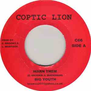 Big Youth - Warn Them