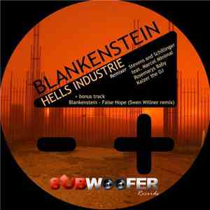 Blankenstein - Hells Industrie