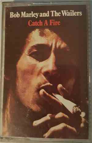 Bob Marley & The Wailers - Catch A Fire