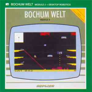 Bochum Welt - Module 2 + Desktop Robotics