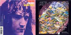 Brian Auger's Oblivion Express - A Better Land / Second Wind