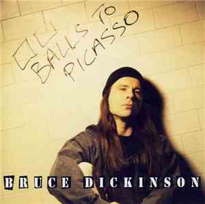 Bruce Dickinson - Balls To Picasso