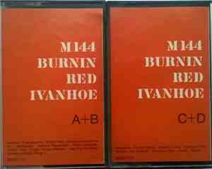 Burnin Red Ivanhoe - M144