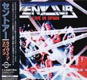 Centaur  - Live In Spain