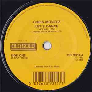 Chris Montez / Lonnie Mack - Let's Dance / Memphis