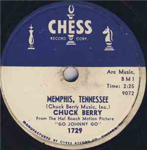 Chuck Berry - Back In The U.S.A. / Memphis, Tennessee