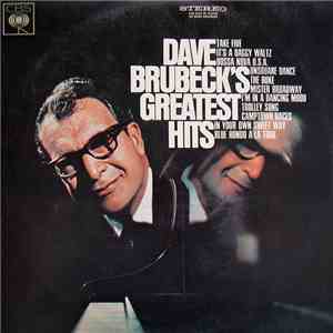 Dave Brubeck - Dave Brubeck's Greatest Hits