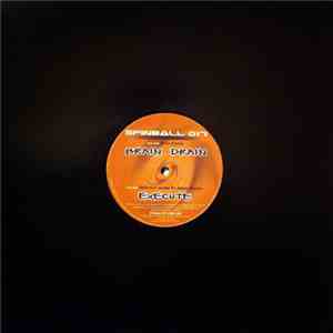 Dave Curtis  / Defective Audio & Adam M - Brain Drain / Execute