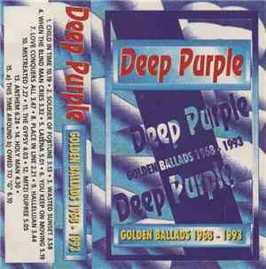 Deep Purple - Golden Ballads 1968-1993