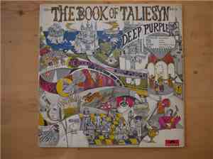 Deep Purple - The Book Of Taliesyn