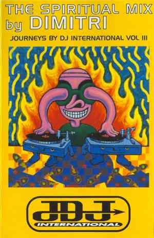 Dimitri - The Spiritual Mix