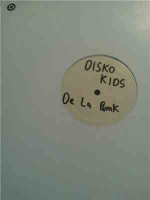 Disko Kidz - De La Phunk