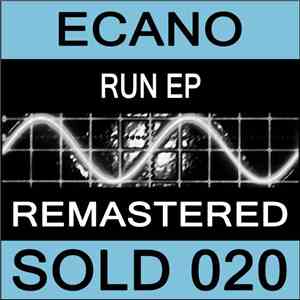 Ecano - Run EP