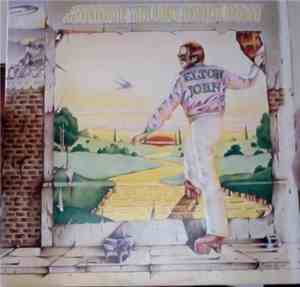 Elton John - Goodbye Yellow Brick Road