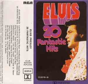 Elvis Presley - 20 Fantastic Hits