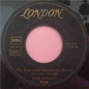 Fats Domino - Put Your Arms Around Me Honey / Three Nights A Week