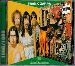 Frank Zappa & The Mothers Of Invention - We're Only In It For The Money / Burnt Weeny Sandwich